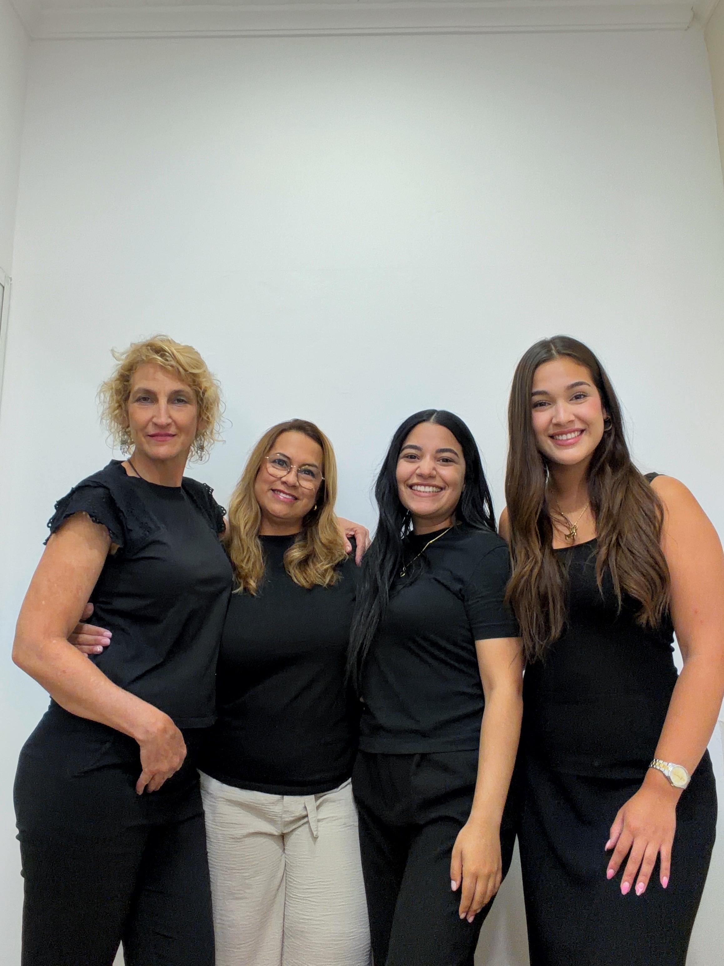 Equipo de MileNails